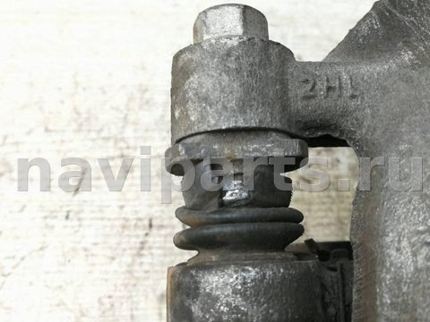 Суппорт передний левый Volkswagen Amarok, 2012 г., арт. 87017797, фото 4