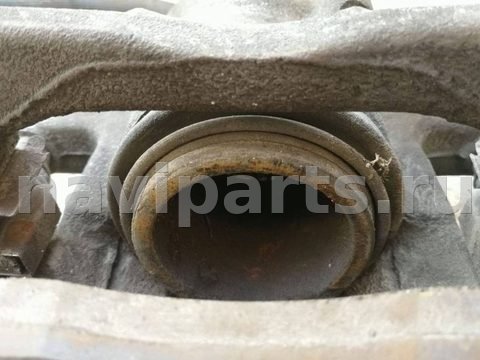 Суппорт передний левый Suzuki Swift, 2005 г., арт. 87017801, фото 3