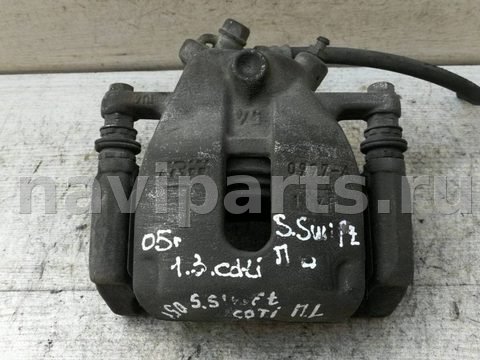 Суппорт передний левый Suzuki Swift, 2005 г., арт. 87017801, фото 7