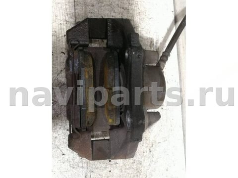 Суппорт передний левый Renault Logan, 2008 г., арт. 87018018