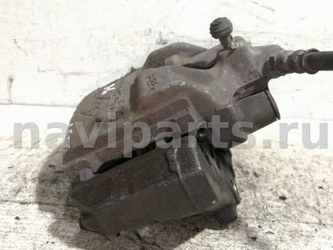 Суппорт передний левый Renault Logan, 2008 г., арт. 87018018, фото 2