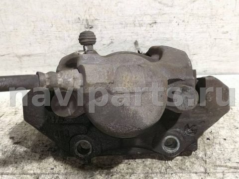 Суппорт передний левый Renault Logan, 2008 г., арт. 87018018, фото 5