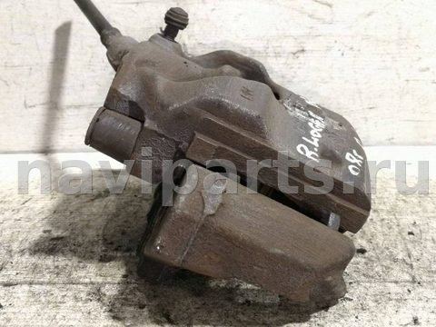 Суппорт передний левый Renault Logan, 2008 г., арт. 87018018, фото 6
