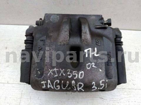 Суппорт передний левый Jaguar XJ, 2003 г., арт. 91582460, фото 3