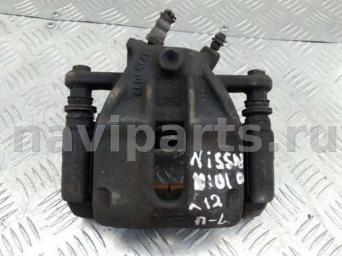 Суппорт передний левый Nissan Micra, 2005 г., арт. 92183882