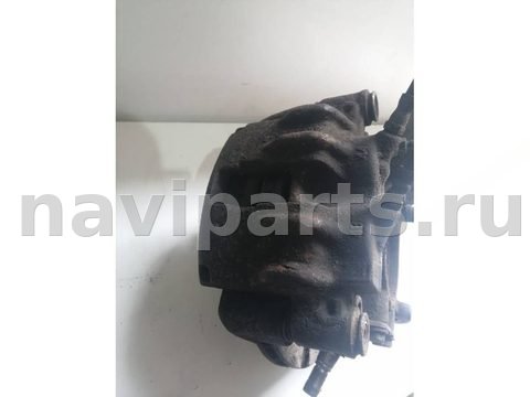 Суппорт передний левый Fiat Ducato, 2001 г., арт. 92354976, фото 2
