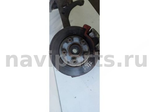 Суппорт передний левый Audi A4 B5, 1996 г., арт. 92411400
