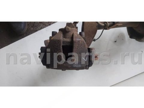 Суппорт передний левый Ford Focus, 2009 г., арт. 92427891, фото 2
