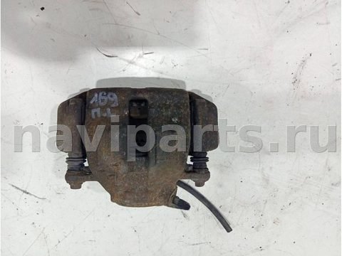 Суппорт передний левый Mercedes C W203, 2003 г., арт. 93368209