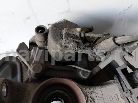 Суппорт передний левый Volkswagen Passat B5, 2005 г., арт. 93551431, фото 2