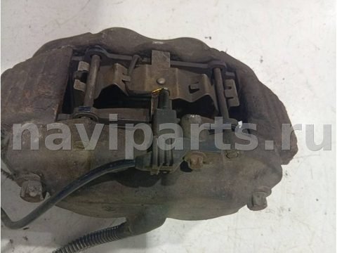 Суппорт передний левый Mercedes S W221, 2006 г., арт. 94593154, фото 2