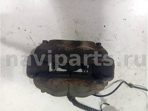 Суппорт передний левый Mercedes S W221, 2006 г., арт. 94593154, фото 3
