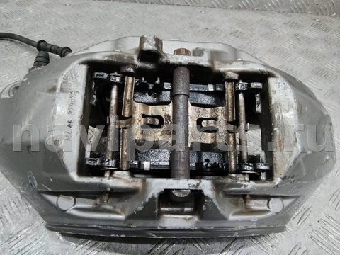 Суппорт передний левый Mercedes S W222, 2016 г., OEM 20B40105001A, арт. 98954, фото 3