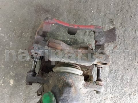 Суппорт передний левый Renault Scenic, 1998 г., арт. 99549451, фото 3