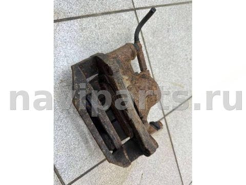 Суппорт передний левый Mercedes Vito W638, 1996 г., арт. B110915, фото 3