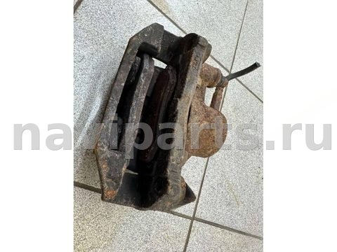 Суппорт передний левый Mercedes Vito W638, 1996 г., арт. B110915, фото 4