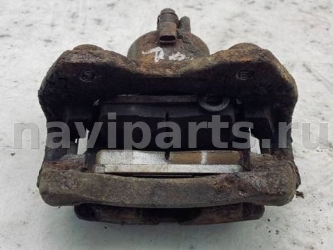 Суппорт передний левый Nissan Primera, 1996 г., арт. B124877
