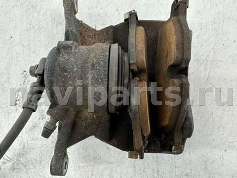 Суппорт передний левый Audi A3 8V, 2017 г., OEM 8V0615123, арт. B9783_2, фото 3