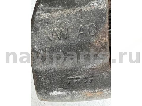 Суппорт передний левый Audi A3 8V, 2017 г., OEM 8V0615123, арт. B9783_2, фото 4