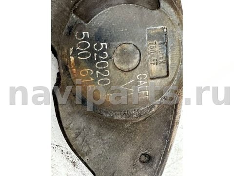 Суппорт передний левый Audi A3 8V, 2017 г., OEM 8V0615123, арт. B9783_2, фото 5