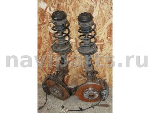 Суппорт передний правый Opel Astra, 2001 г., арт. SR4