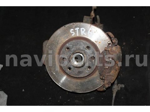 Суппорт передний правый Opel Astra, 2001 г., арт. SR6