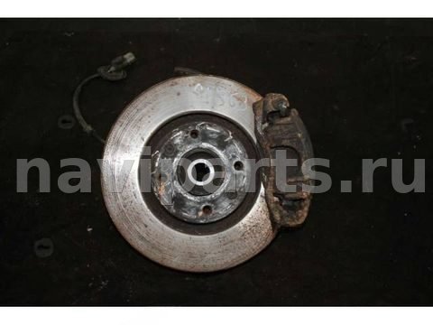 Суппорт передний правый Citroen C4 Grand Picasso, 2007 г., арт. SR63
