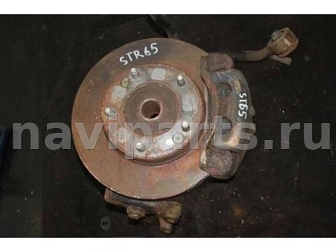 Суппорт передний правый Kia Sorento, 2003 г., арт. SR65