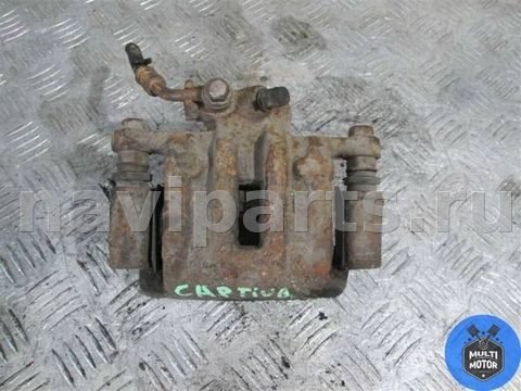Суппорт задний левый Chevrolet Captiva, 2009 г., арт. 00043444