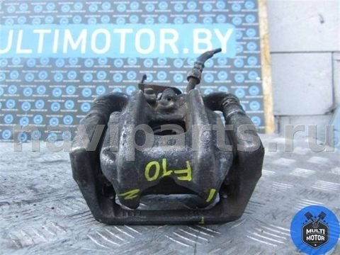 Суппорт задний левый BMW 5 F10/F11/GT F07, 2012 г., арт. 00049363
