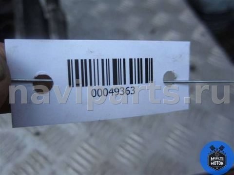 Суппорт задний левый BMW 5 F10/F11/GT F07, 2012 г., арт. 00049363, фото 6