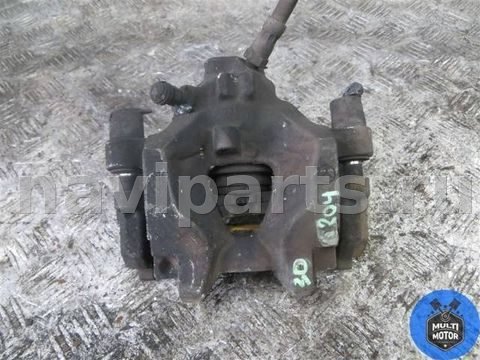 Суппорт задний левый Mercedes C W204, 2013 г., арт. 00061868