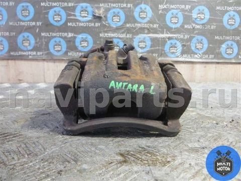 Суппорт задний левый Opel Antara, 2009 г., арт. 00064871, фото 2
