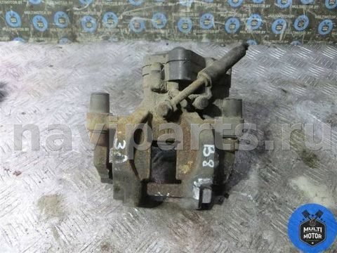 Суппорт задний левый Volkswagen Passat, 2016 г., OEM 3Q0615405, арт. 00075424
