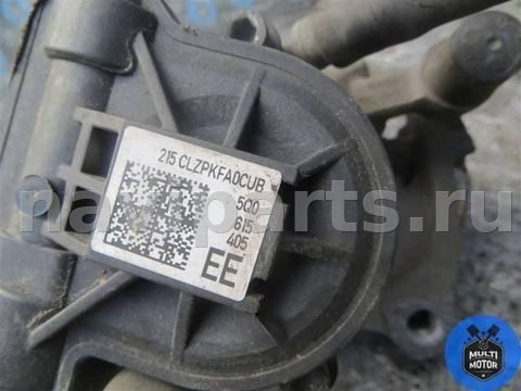Суппорт задний левый Seat Leon, 2019 г., OEM 5Q0615405, арт. 00075695, фото 3