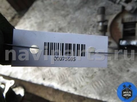Суппорт задний левый Seat Leon, 2019 г., OEM 5Q0615405, арт. 00075695, фото 6