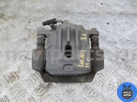 Суппорт задний левый Subaru Legacy, 2011 г., арт. 00077204