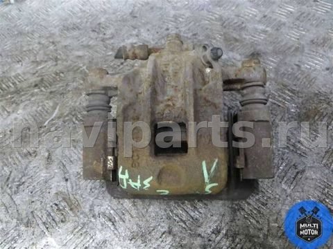 Суппорт задний левый Hyundai Santa Fe, 2003 г., арт. 00077593