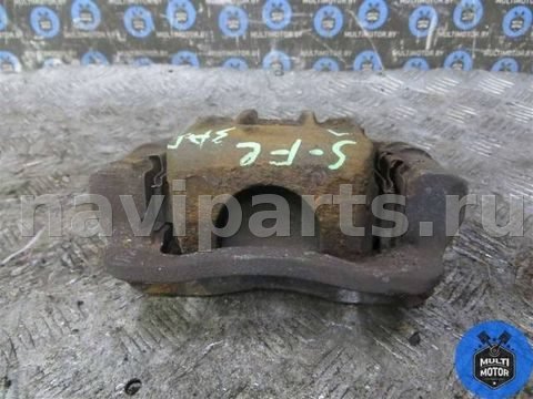 Суппорт задний левый Hyundai Santa Fe, 2003 г., арт. 00077593, фото 2