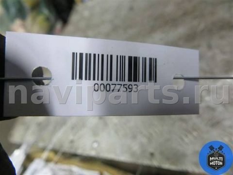 Суппорт задний левый Hyundai Santa Fe, 2003 г., арт. 00077593, фото 5
