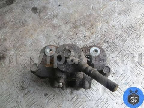Суппорт задний левый Hyundai ix35, 2012 г., арт. 00079640, фото 3