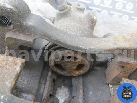 Суппорт задний левый Iveco Daily, 2004 г., арт. 00080281, фото 6