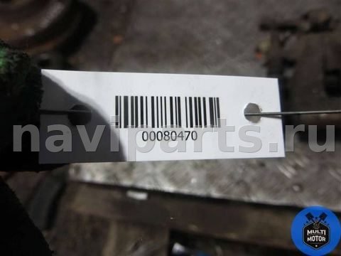 Суппорт задний левый Peugeot 207, 2009 г., арт. 00080470, фото 5