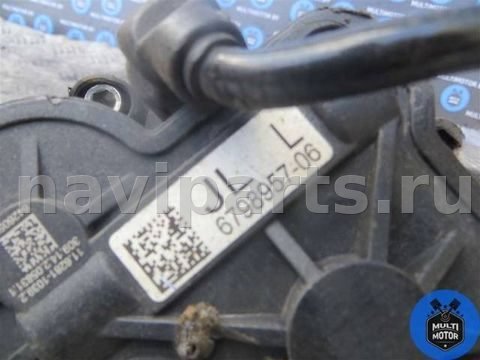 Суппорт задний левый BMW 2 F45/F46, 2016 г., OEM 679895706, арт. 00084012, фото 4