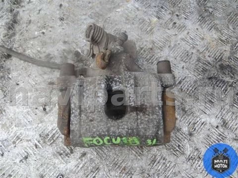 Суппорт задний левый Ford Focus, 2016 г., арт. 00091641