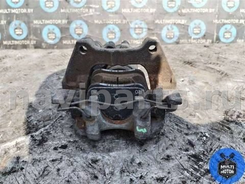 Суппорт задний левый Volkswagen Golf, 2014 г., OEM 5Q0615405, арт. 00094964, фото 4