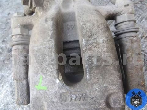 Суппорт задний левый Opel Zafira, 2008 г., арт. 00096580, фото 2