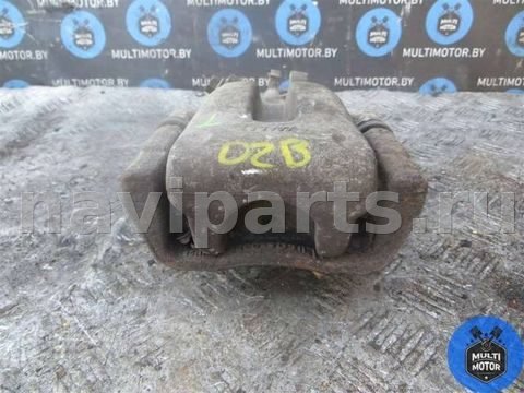 Суппорт задний левый Opel Zafira, 2008 г., арт. 00096580, фото 3