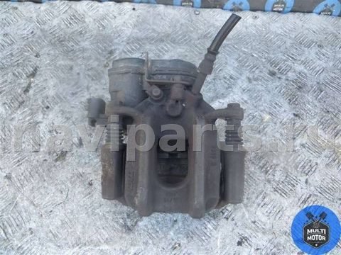 Суппорт задний левый BMW 5 F10/F11/GT F07, 2012 г., арт. 00096601