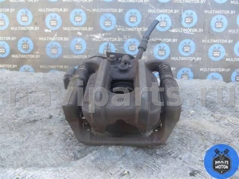 Суппорт задний левый BMW 5 F10/F11/GT F07, 2012 г., арт. 00096601, фото 2